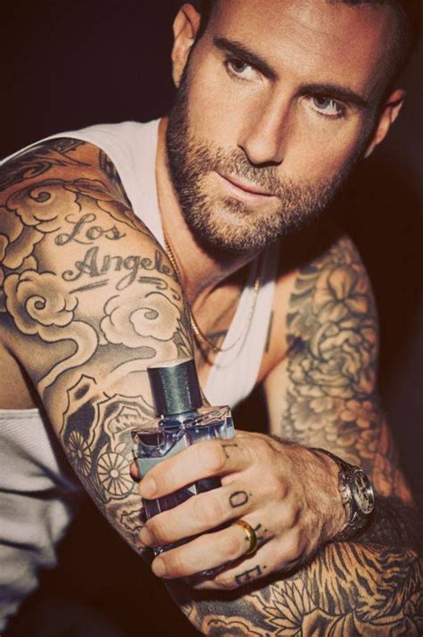 adam levine yves saint laurent cologne|Adam Levine Named Face of YSL Beauty Y .